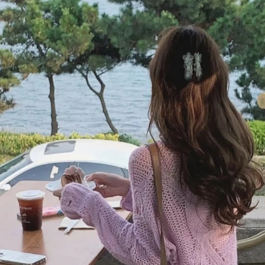 美丽背后